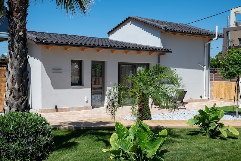 Apartments Aliki in Artemida, Greece