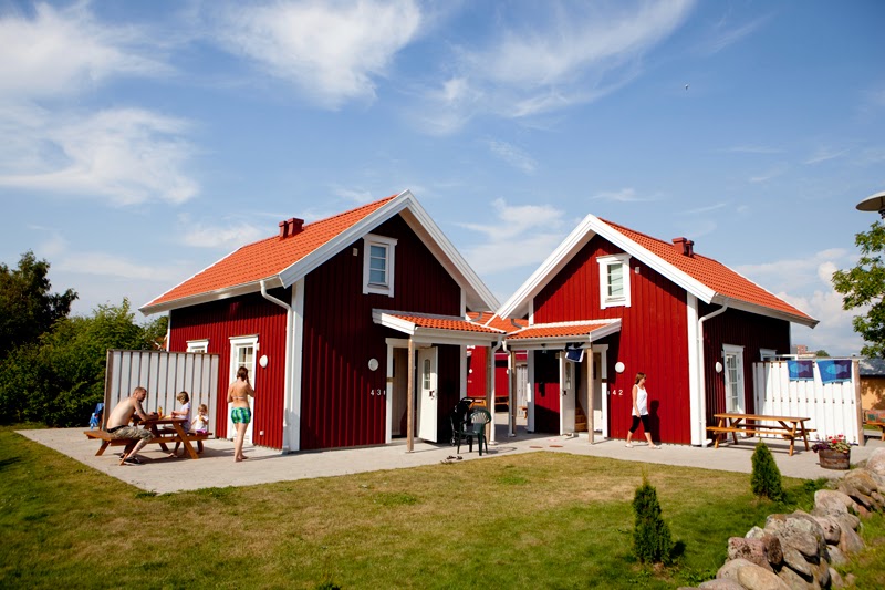 Apelviken Lägenhetshotell in Varberg, Sweden