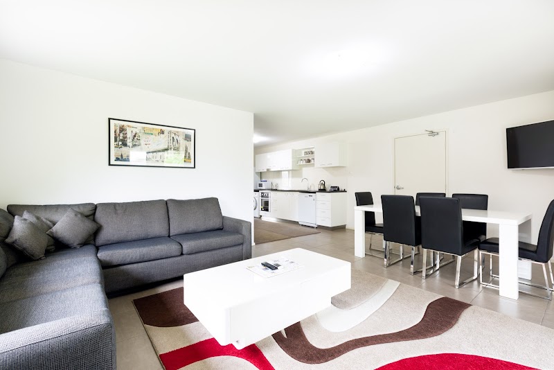 Apex Park Holiday Apartments in Wangaratta, Australia