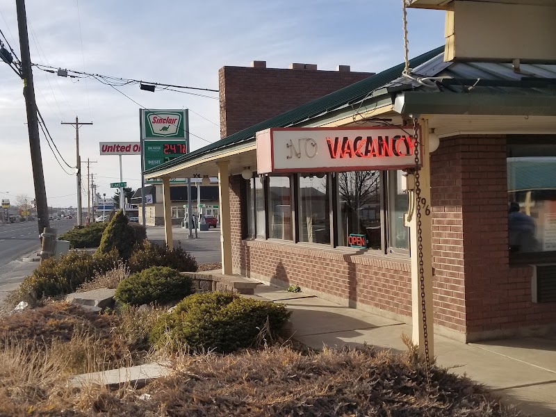 Apollo Motor Inn in Twin Falls, Idaho, United States