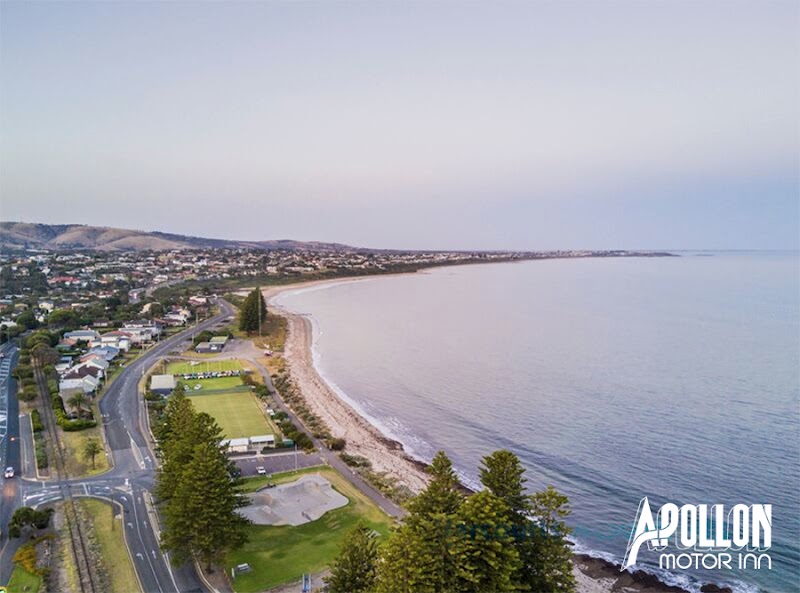 Apollon Motor Inn in Victor Harbor, Australia