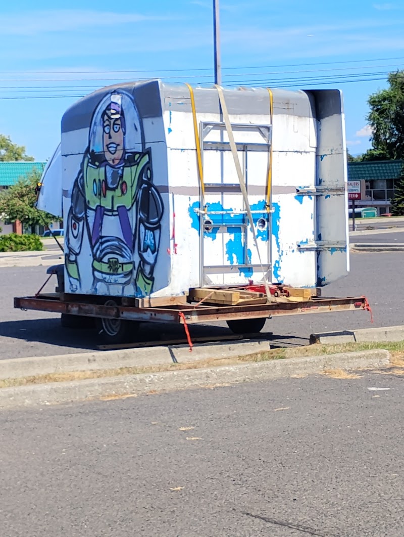 Apple Tree Inn in Spokane, Washington, United States