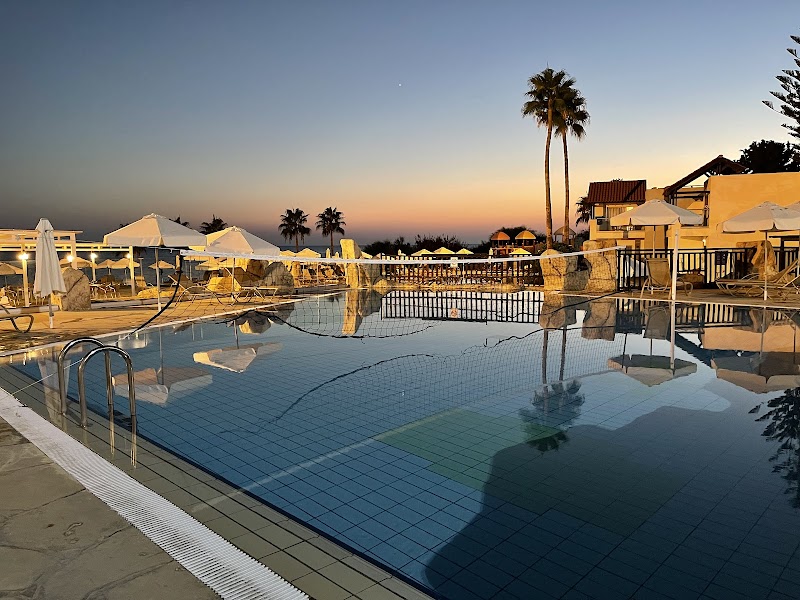 Aqua Sol Holiday Village in Paphos, Cyprus