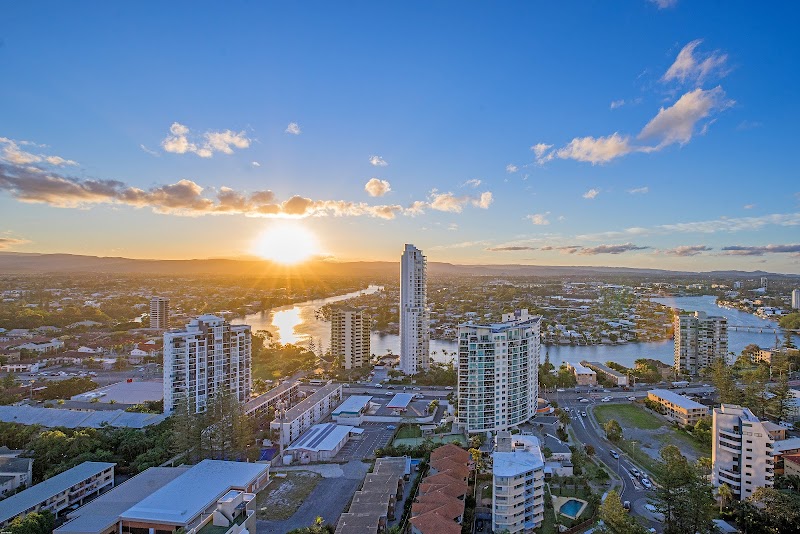 Aquarius Gold Coast in Southport, Australia