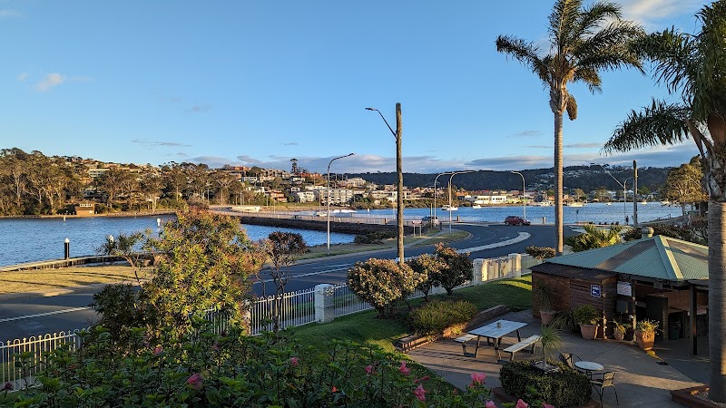 Aquarius Resort in Merimbula, Australia