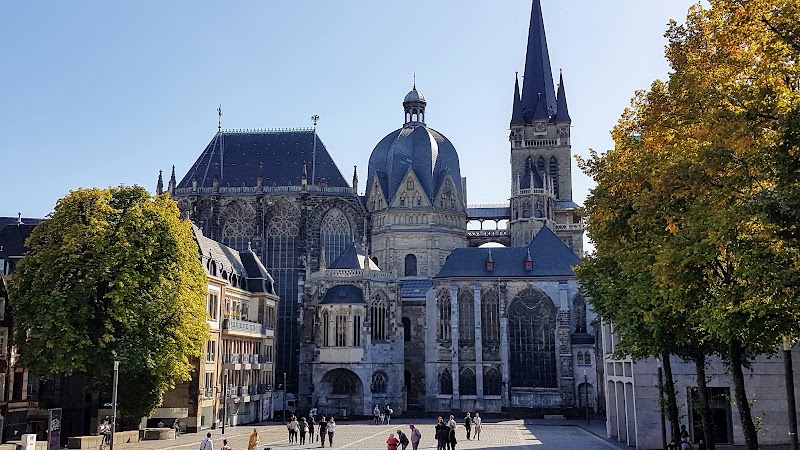 Aquis Grana City Hotel in Aachen, Germany