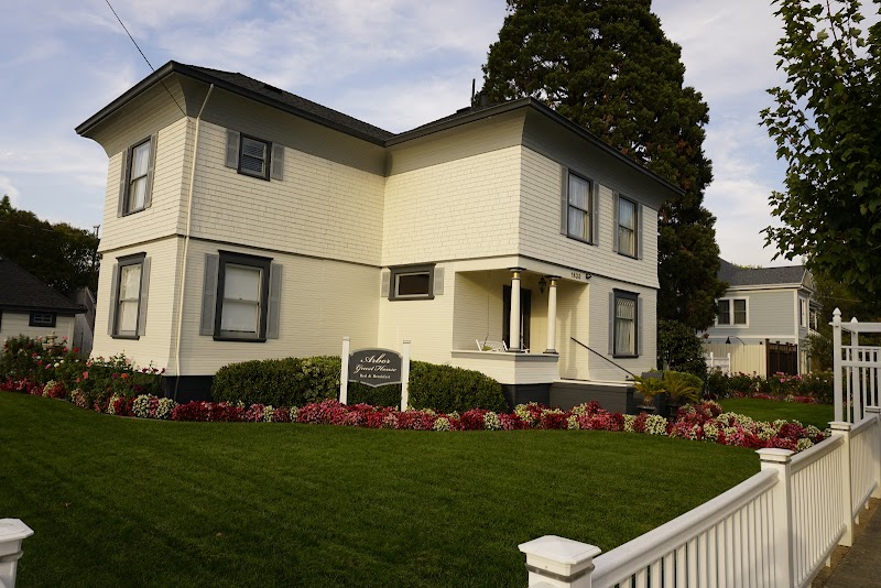 Arbor Guest House in Napa, California, United States