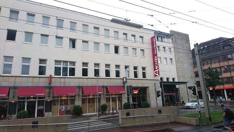 Arcadia Hotel Bielefeld in Bielefeld, Germany