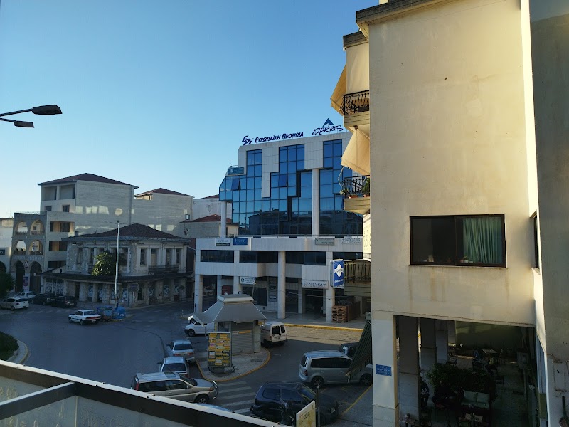 Arcadia Hotel in Tripoli, Greece