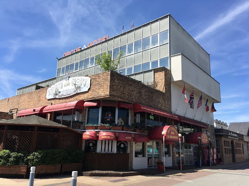 Arche Hotel in Vierzon, France