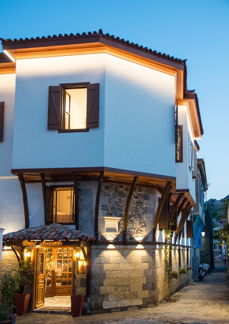 Archontiko Myrina Lemnos in Myrina, Greece