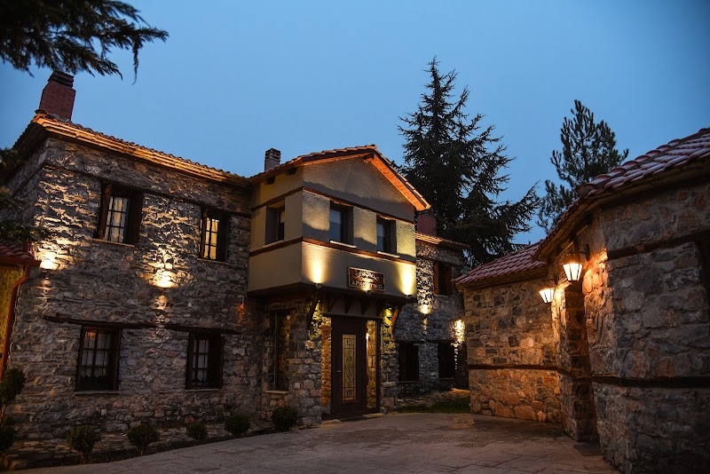 Archontiko Tarsouna in Edessa, Greece