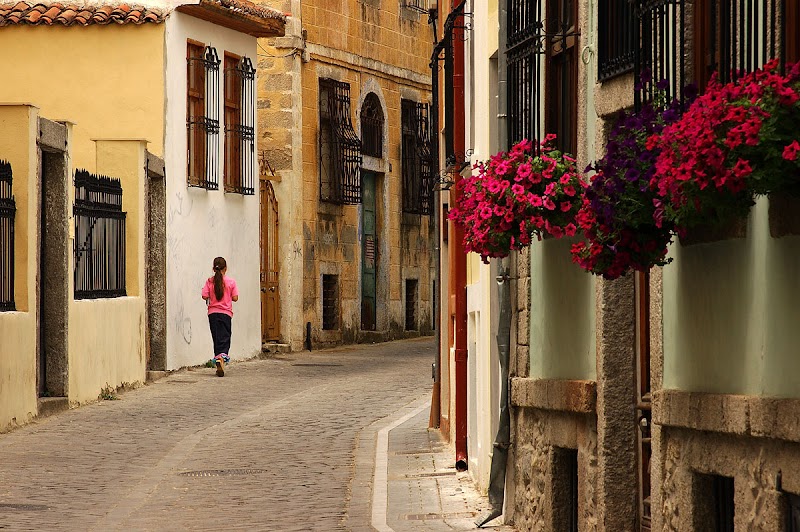 Archontiko in Stavroupoli, Greece