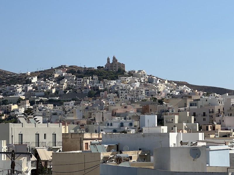 Archontissa Rooms in Ermoupoli, Greece