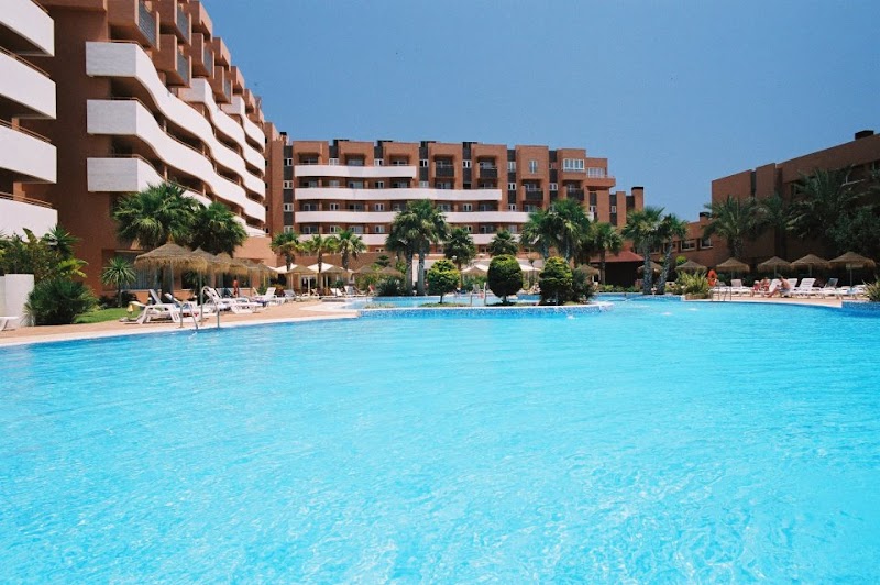 Arena Center in Roquetas de Mar, Spain