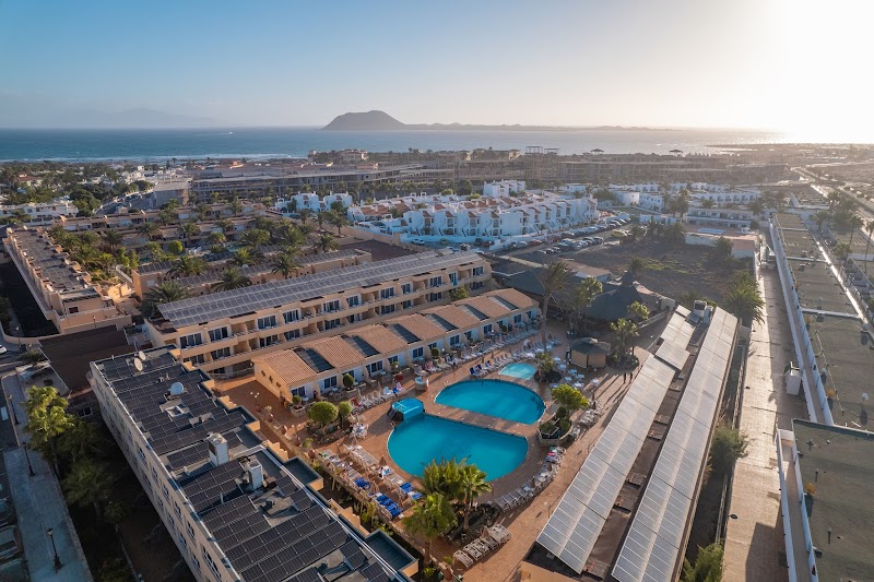 Arena Suite Hotel in La Oliva, Spain