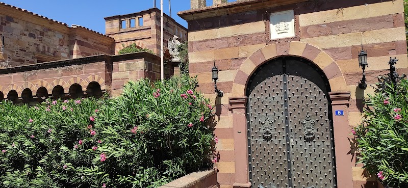 Argentikon Luxury Suites in Chios, Greece