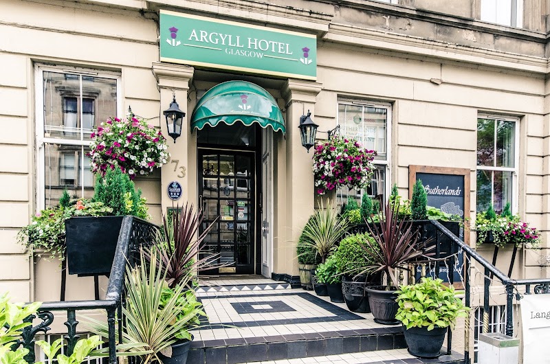 Argyll Hotel in Glasgow, United Kingdom