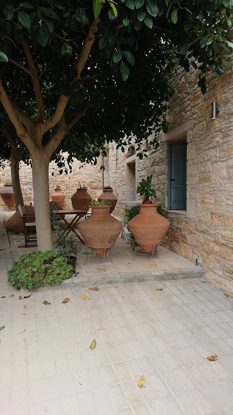 Ariadne's Rooms in Chios, Greece