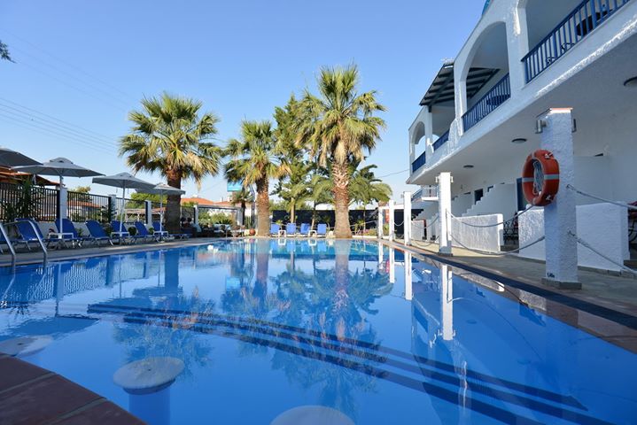 Ariadni Blue Hotel in Metamorfosi, Greece