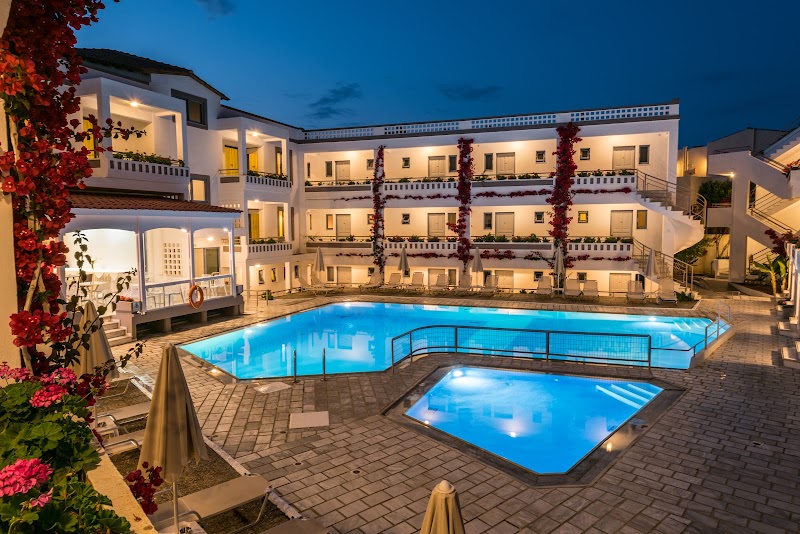 Ariadni Hotel in Ierapetra, Greece