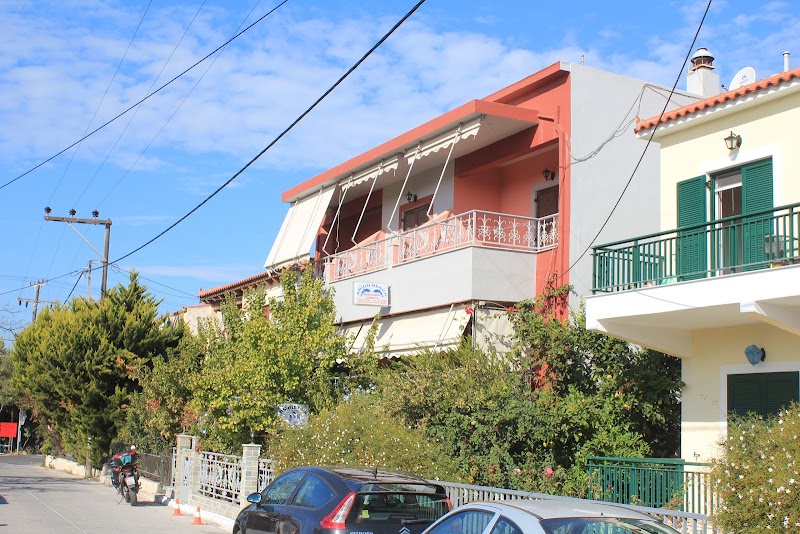 Arion Beach Hotel in Myrina, Greece