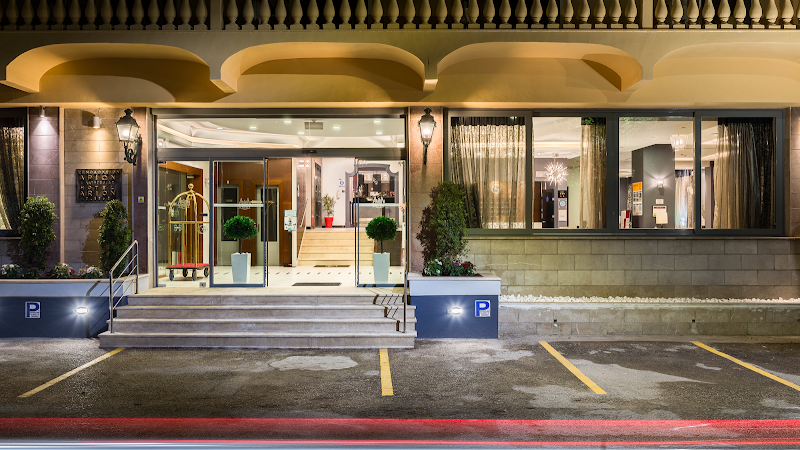 Arion Hotel in Kerkyra, Greece