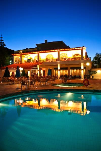 Arion Palace Hotel in Ierapetra, Greece