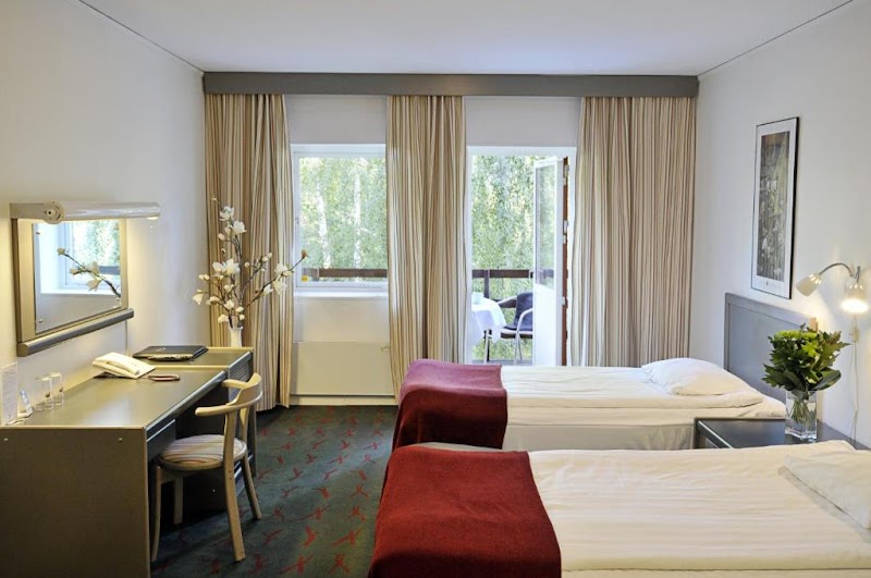 Ariston Hotell in Lidingo, Sweden