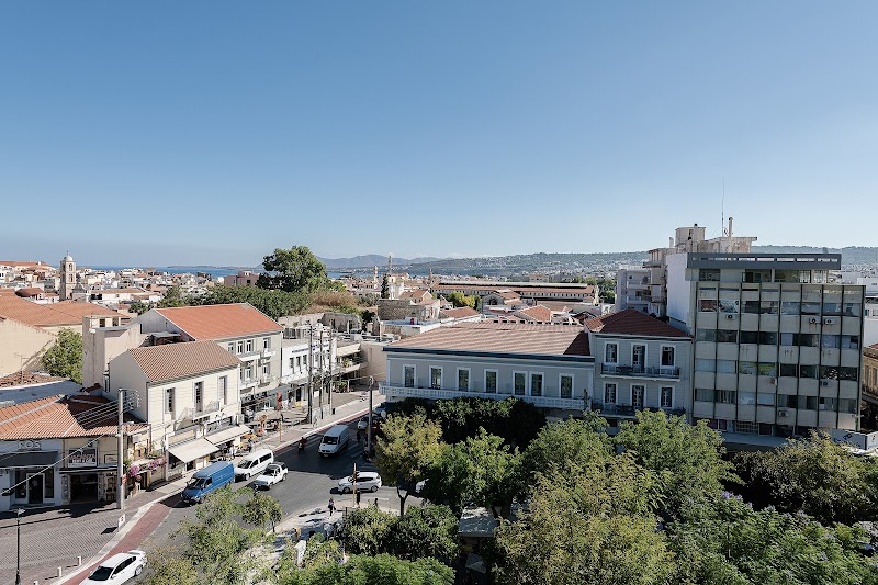 Arkadi Hotel in Chania, Greece
