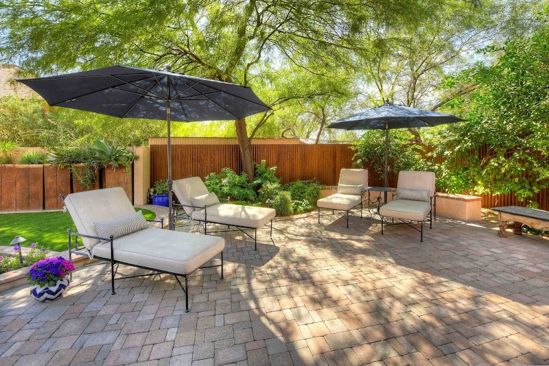 Armory Park Inn in South Tucson, Arizona, United States