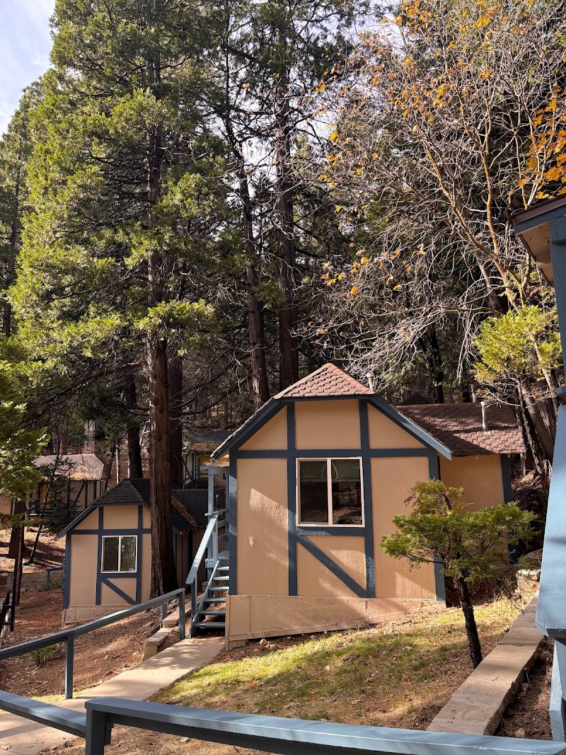 Arrowhead Ranch in Lake Arrowhead, California, United States