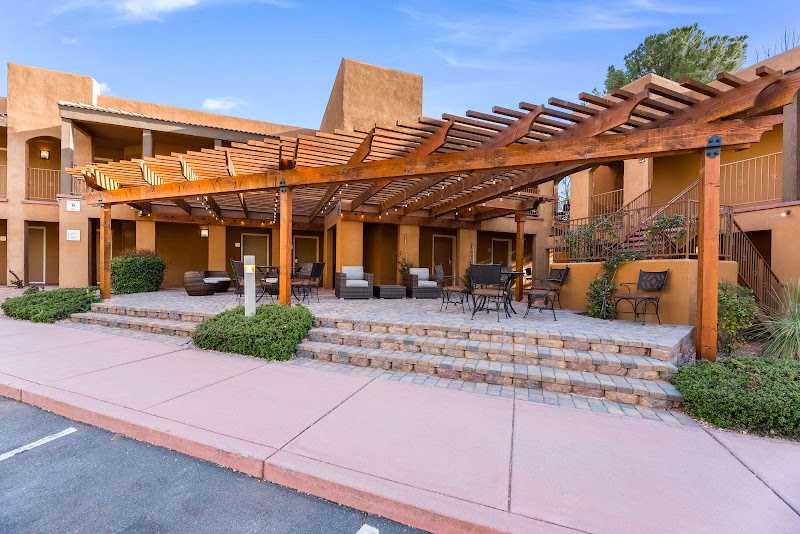 Arroyo Pinion Hotel in Sedona, Arizona, United States