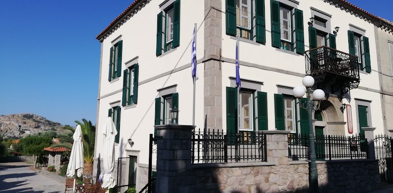 Artemis Traditional Hotel in Myrina, Greece