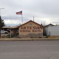 Artesian Bath House & Trailer Court
