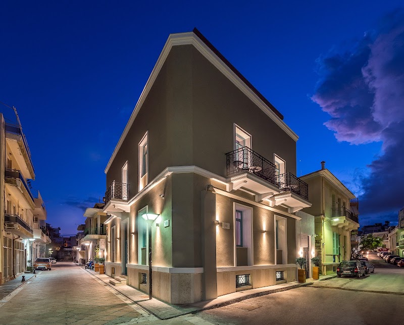 Artion City Boutique Hotel in Irakleio, Heraklion Municipality, Greece, Greece
