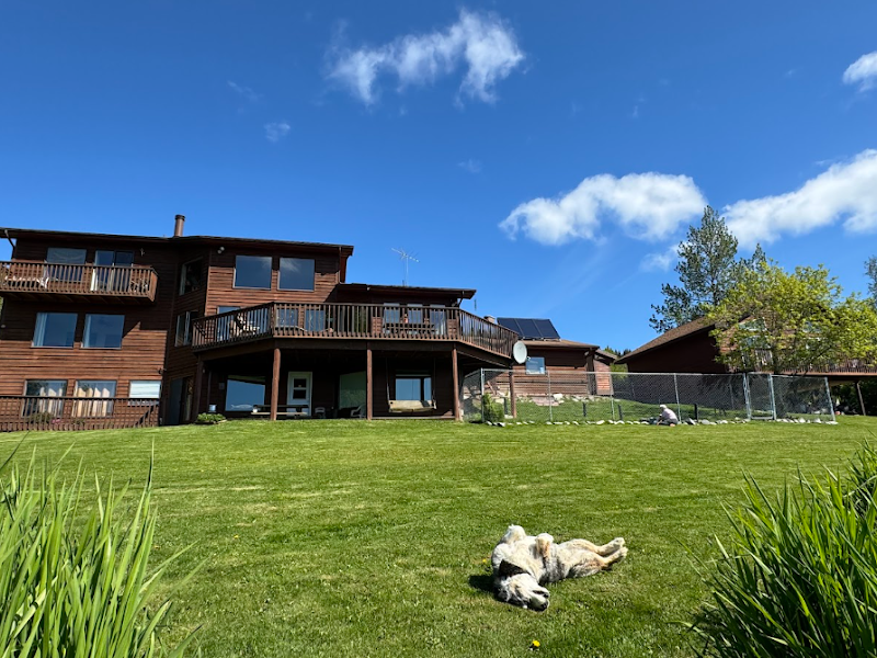 Artists Dream Bed and Breakfast in Homer, Alaska, United States