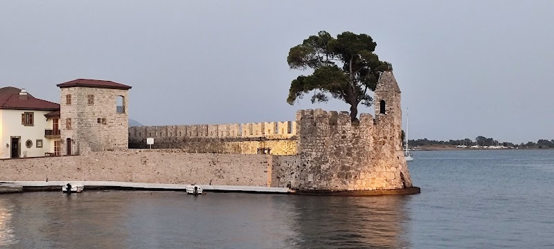 Arxontiko Pepos in Nafpaktos, Greece