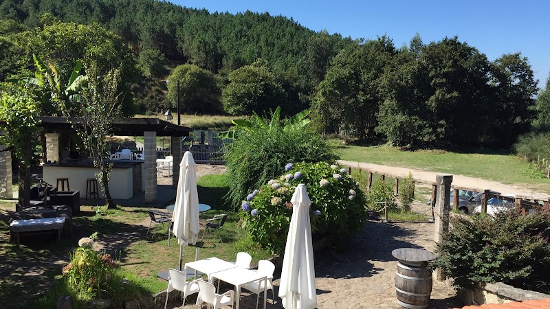 As Chivas in Redondela, Spain