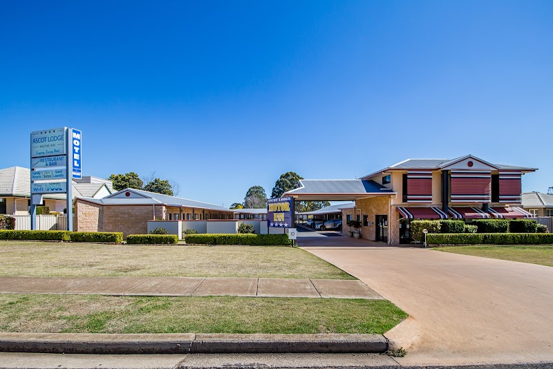 Ascot Lodge Motor Inn in Kingaroy, Australia