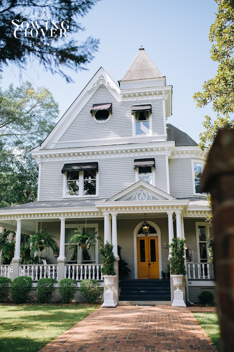 Ashford Manor Bed & Breakfast in Athens, Georgia, United States