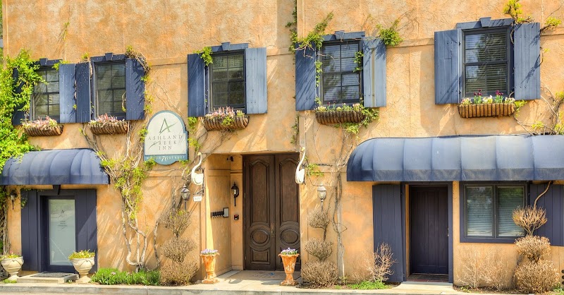 Ashland Creek Inn in Ashland, Oregon, United States