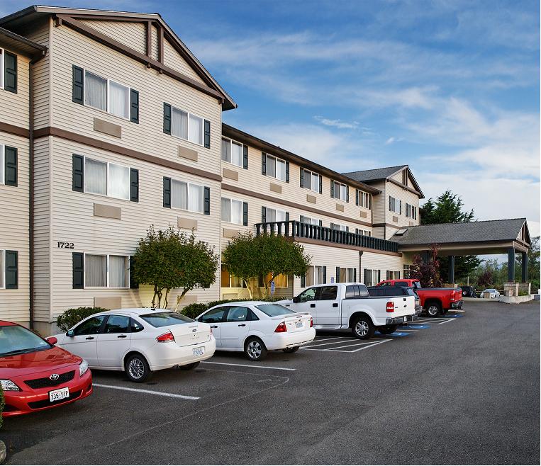 Ashley Inn of Tillamook in Tillamook, Oregon, United States