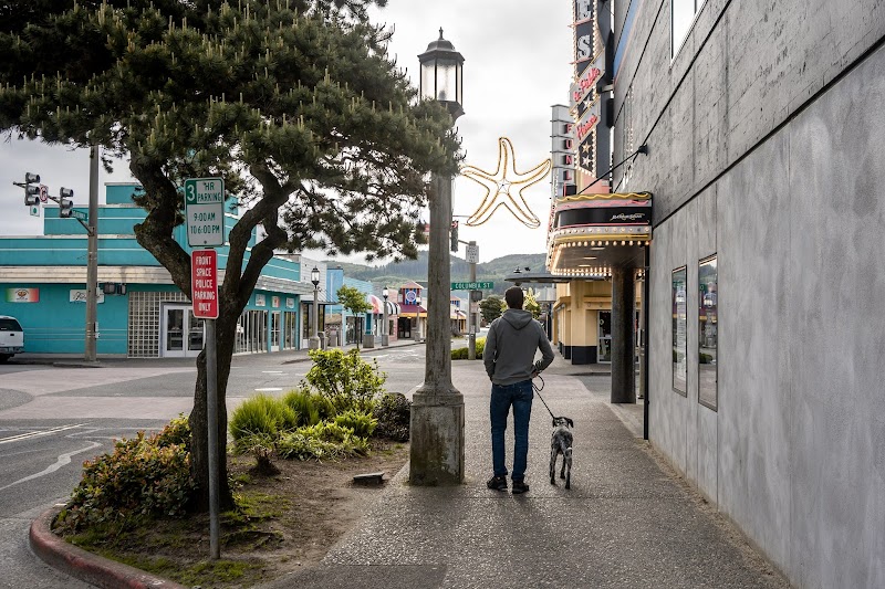 Ashore Hotel in Seaside, Oregon, United States