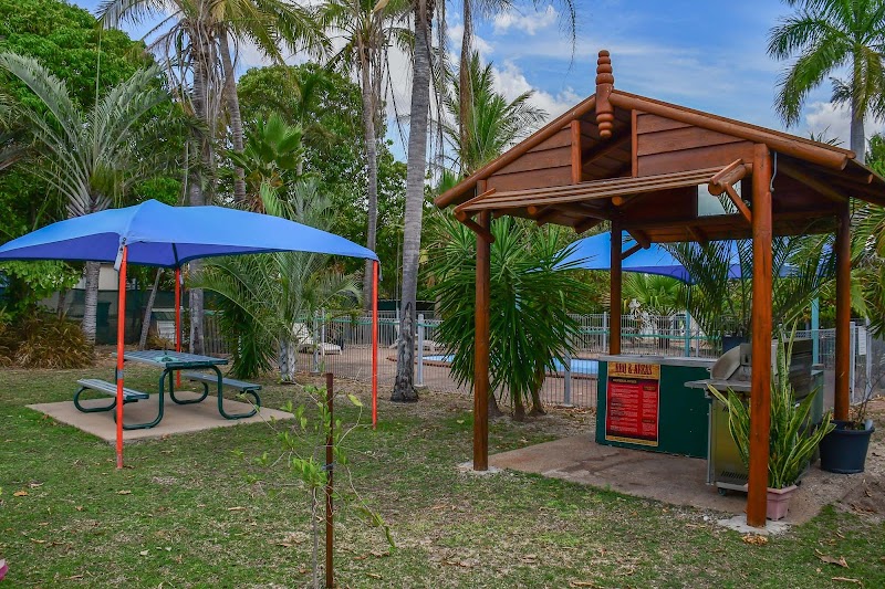 Ash's Holiday Units & Cafe in Karumba, Australia