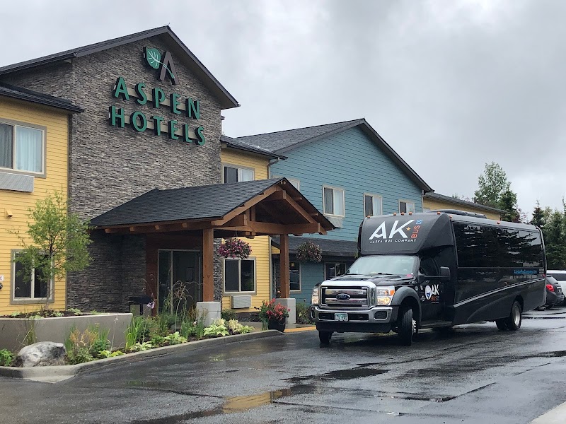 Aspen Hotel Soldotna in Soldotna, Alaska, United States