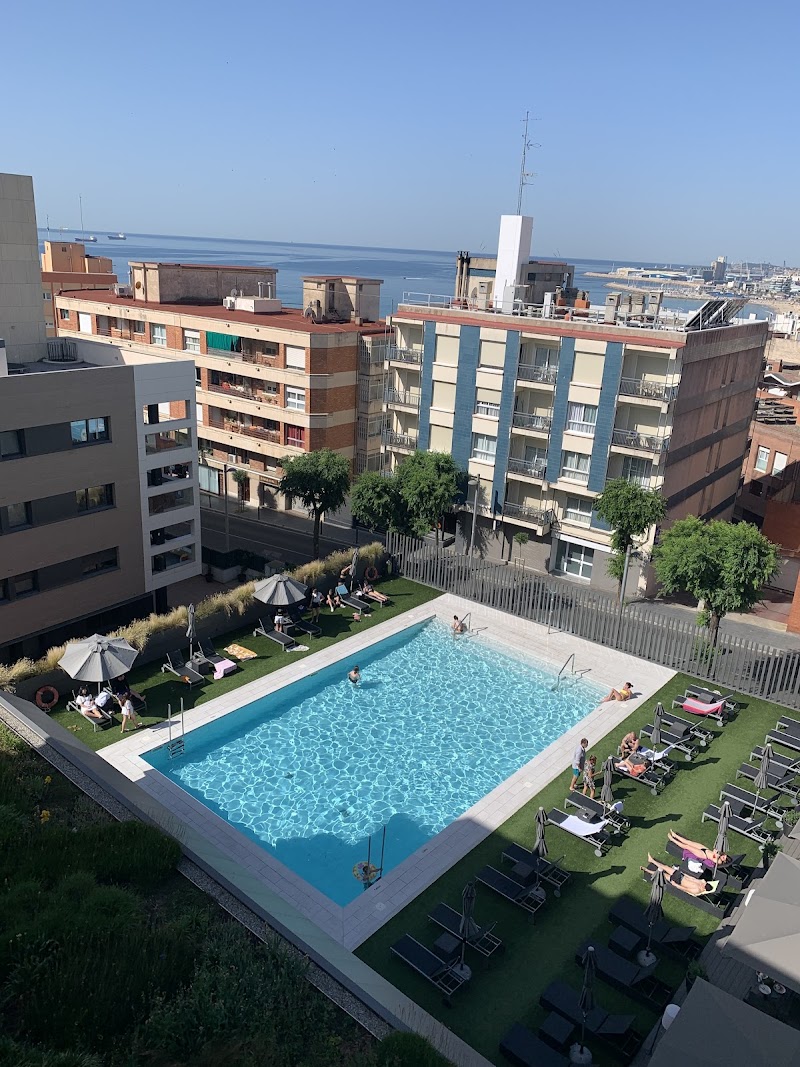 Astari Hotel in Tarragona, Spain