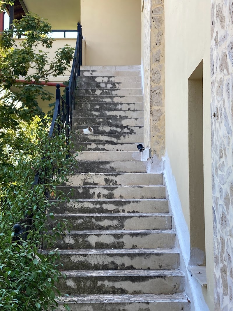 Asteras Hotel in Naousa, Greece