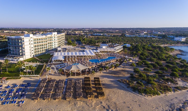 Asterias Beach Hotel in Famagusta, Cyprus