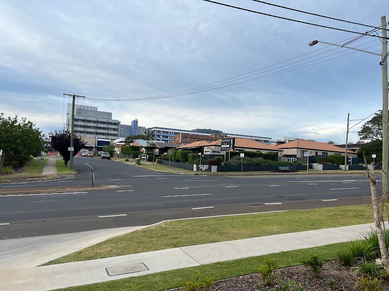 Asters on James Motor Inn in Toowoomba, Australia